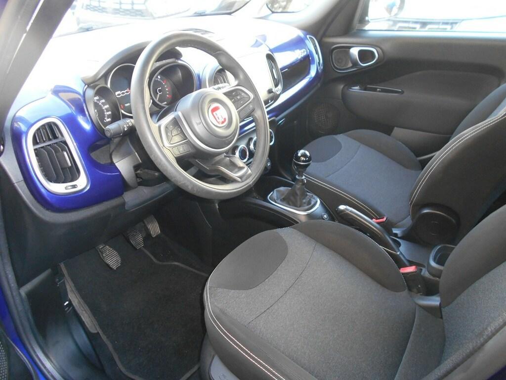 Fiat 500L 1.4 T-Jet Mirror