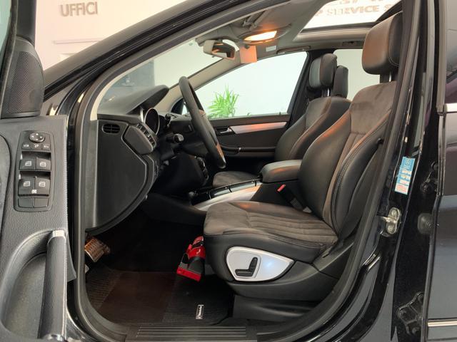 MERCEDES-BENZ R 320 CDI cat 4Matic Premium 7 POSTI "TETTO PANORAMICO"
