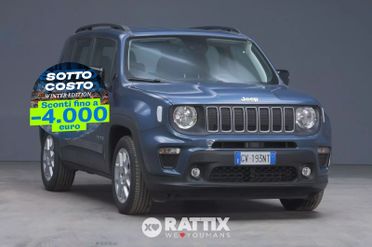 Jeep Renegade 1.5 Turbo T4 Mhev 130CV Limited DCT