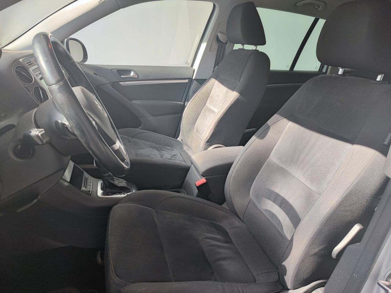 Volkswagen Tiguan 2.0 TDI 140CV 4MOTION DSG Sport & Style