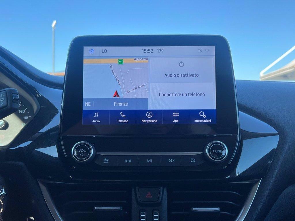 FORD Puma 1.0 EcoBoost Hybrid 125 CV S&S Titanium del 2022