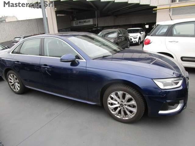 AUDI A4 Berlina 40 2.0 tdi QUATTRO mhev Bus Adv - GE084CJ