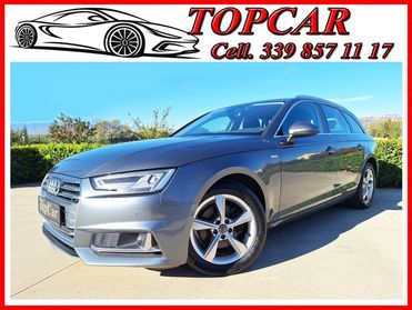 Audi A4 2.0 3.5 TDI S-line Navi Xeno Pelle Radar