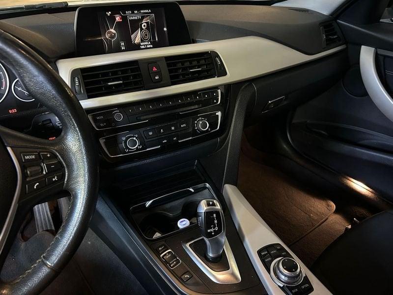 BMW Serie 3 316d Luxury Touring