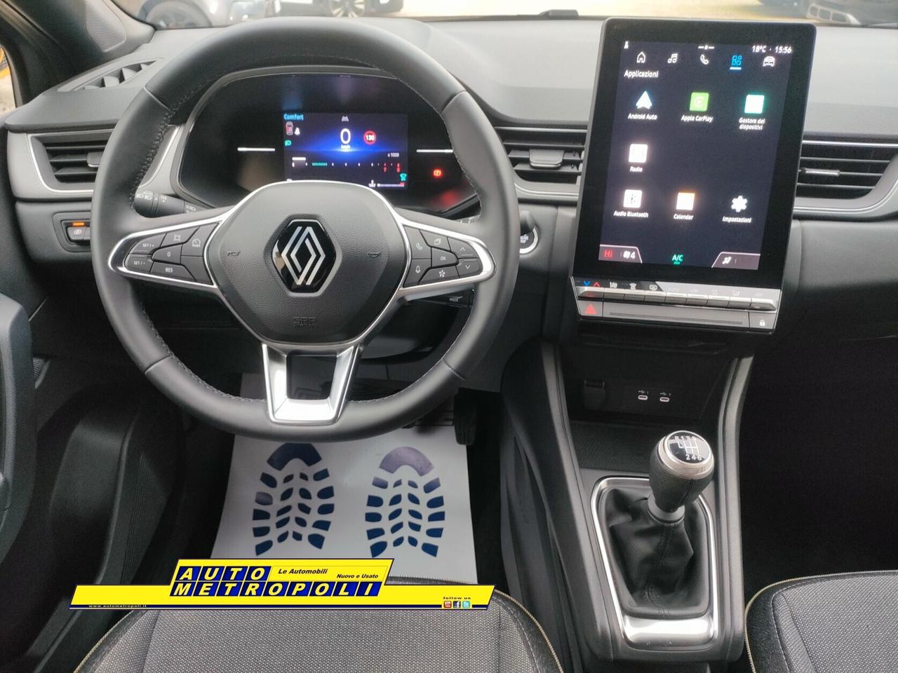 Renault Captur 1.0 TCE Techno 90cv GPL*