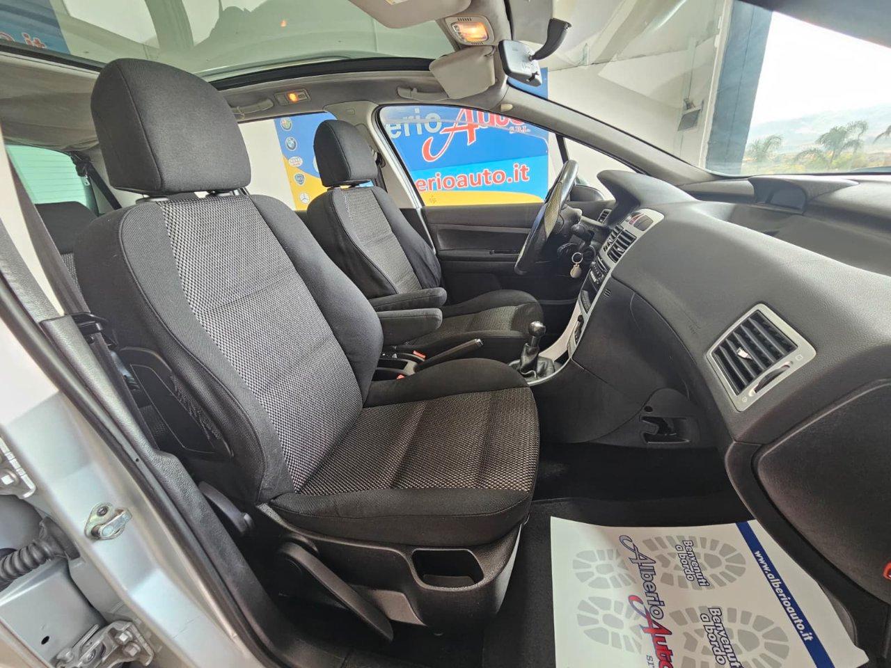 Peugeot 307 Station Wagon 307 SW 1.6 hdi 16v Australian 110cv fap 7 POSTI