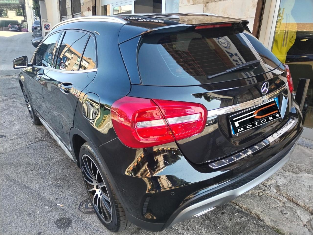 Mercedes-benz GLA 200 D Automatic 4Matic Premium