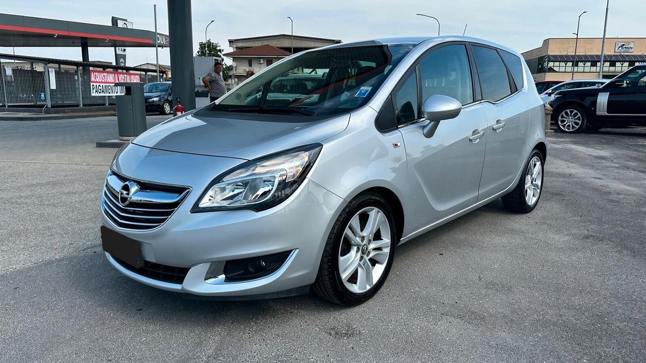 Opel Meriva 1.6 D 110CV FLEX DOORS EDITION- KM CERTIFICATI
