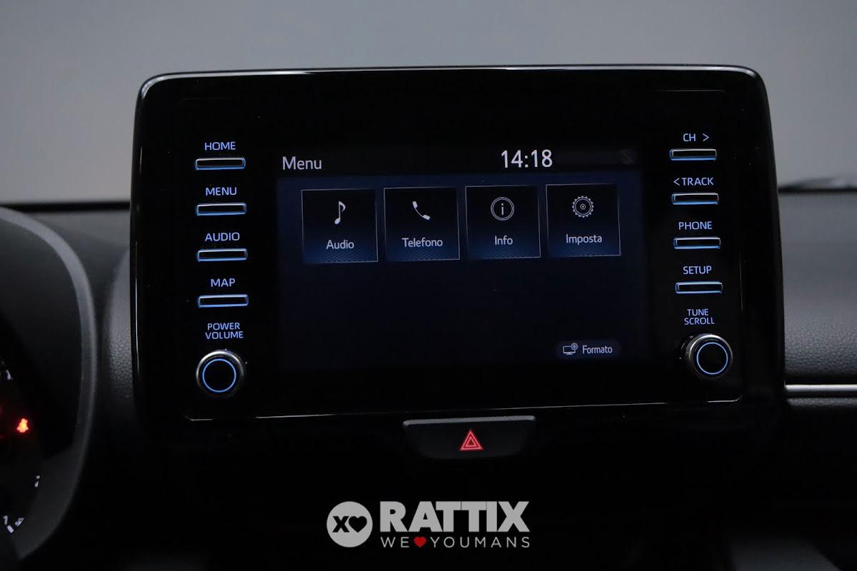 Toyota Yaris 1.5 Hybrid Business