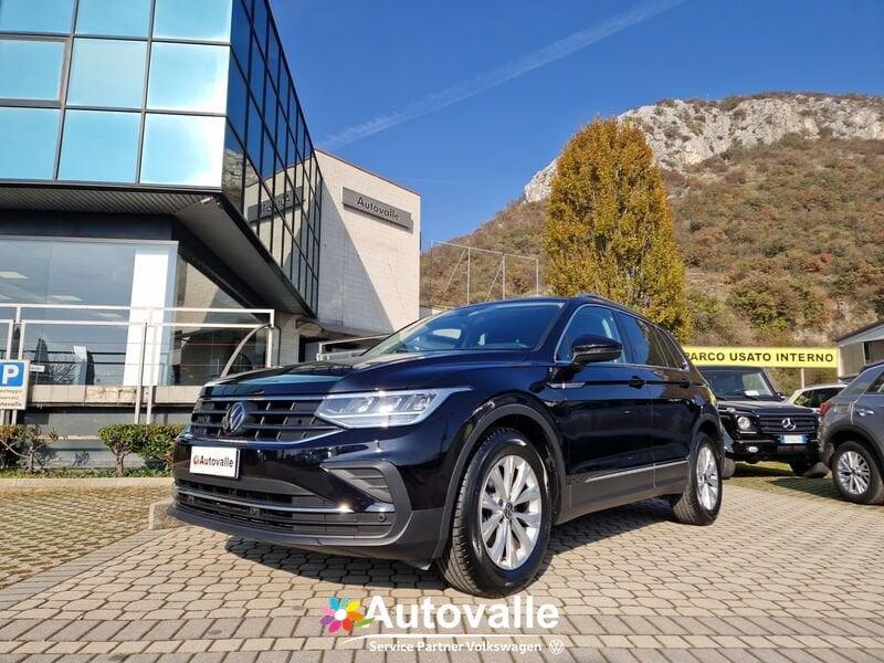 Volkswagen Tiguan Tiguan 1.5 TSI 150 CV ACT Life