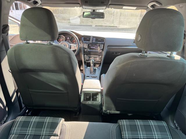 VOLKSWAGEN Golf GTD 2.0 TDI 5p. DSG BlueMotionTech GANCIO TRAINO