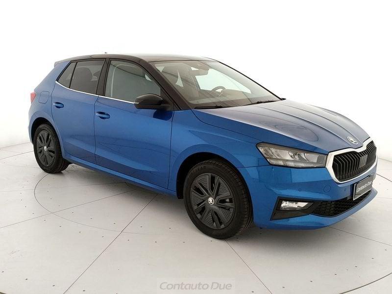 Škoda Fabia Fabia 1.0 TSI 115 CV Selection