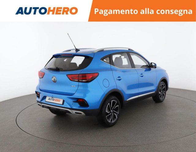 MG ZS 1.5 VTi-tech Luxury