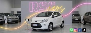 Ford Ka Ka+ 1.2 8V 69CV Titanium PLUS