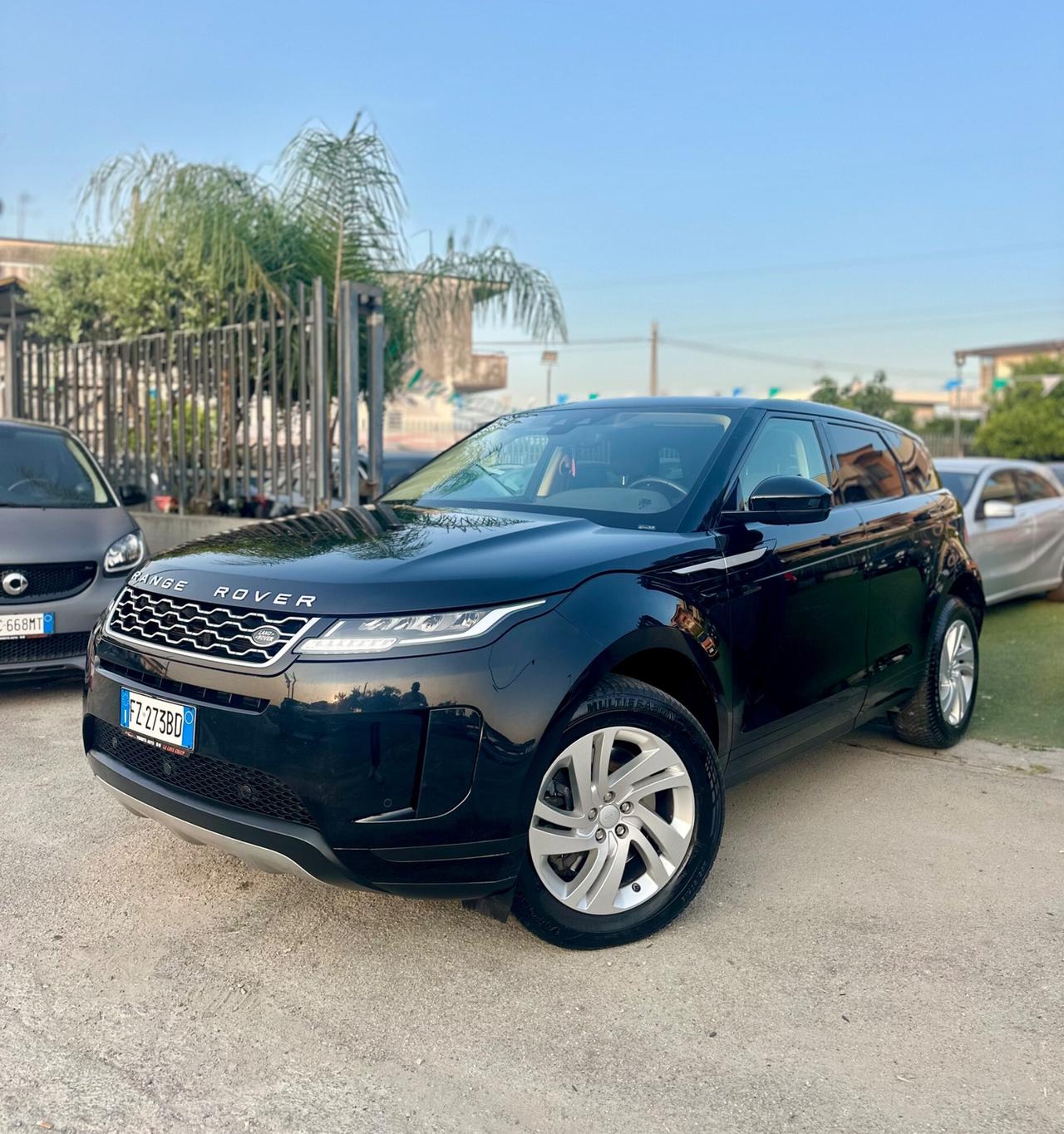 Land Rover Range Rover Evoque Range Rover Evoque 2.0D I4-L.Flw 150 CV