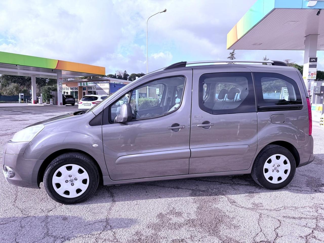 Peugeot Partner Tepee 1.6 98CV Access