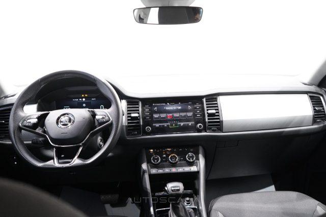 SKODA Kodiaq 2.0 TDI 150cv EVO SCR DSG 7 Posti Executive