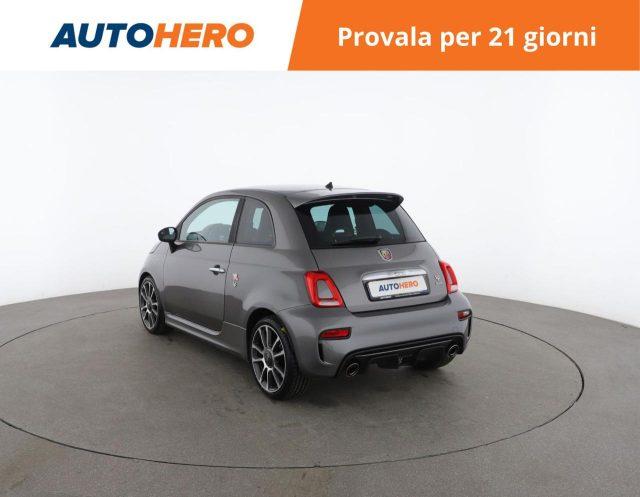 ABARTH 595 1.4 Turbo T-Jet 165 CV Turismo