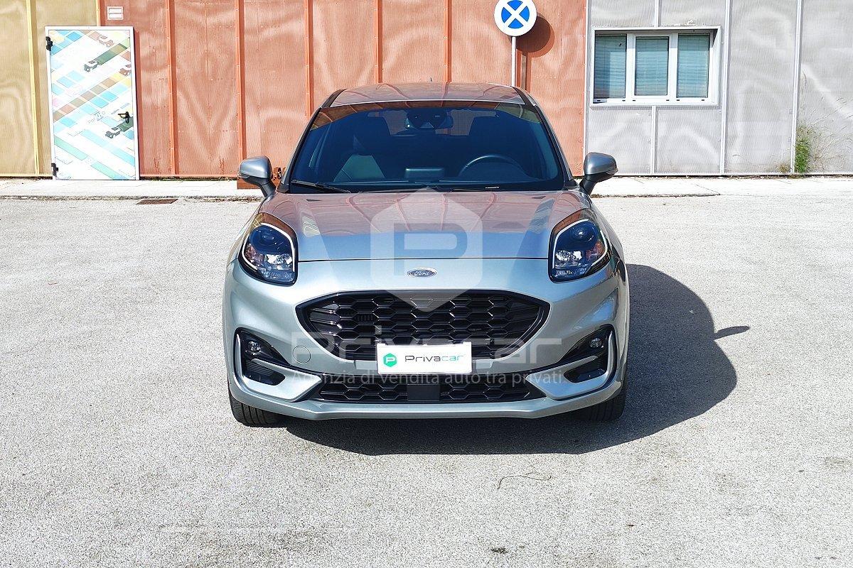 FORD Puma 1.0 EcoBoost Hybrid 125 CV S&S ST-Line X