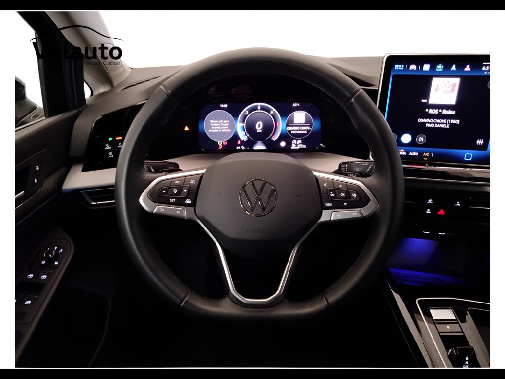 VOLKSWAGEN Golf VIII 2024 - Golf 2.0 tdi Style 150cv dsg