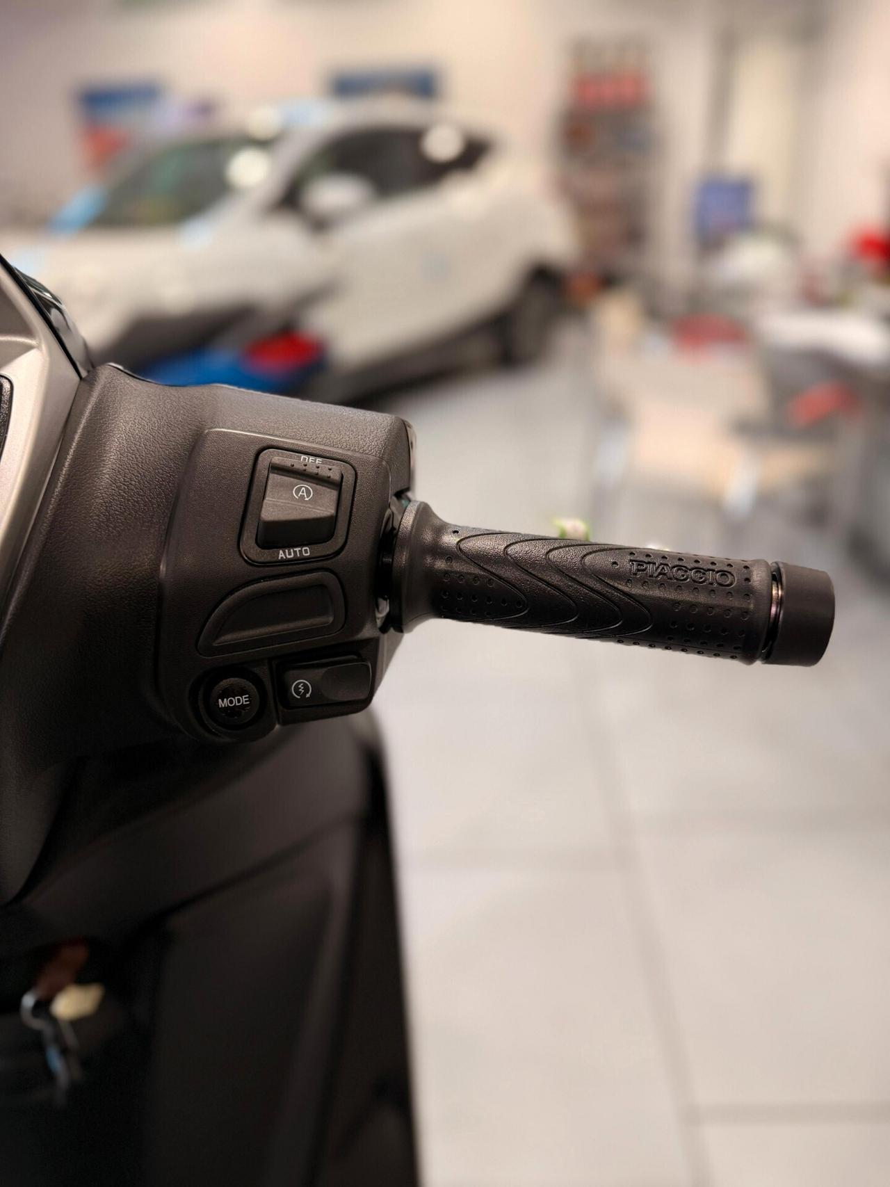 PIAGGIO MEDLEY 125 E+