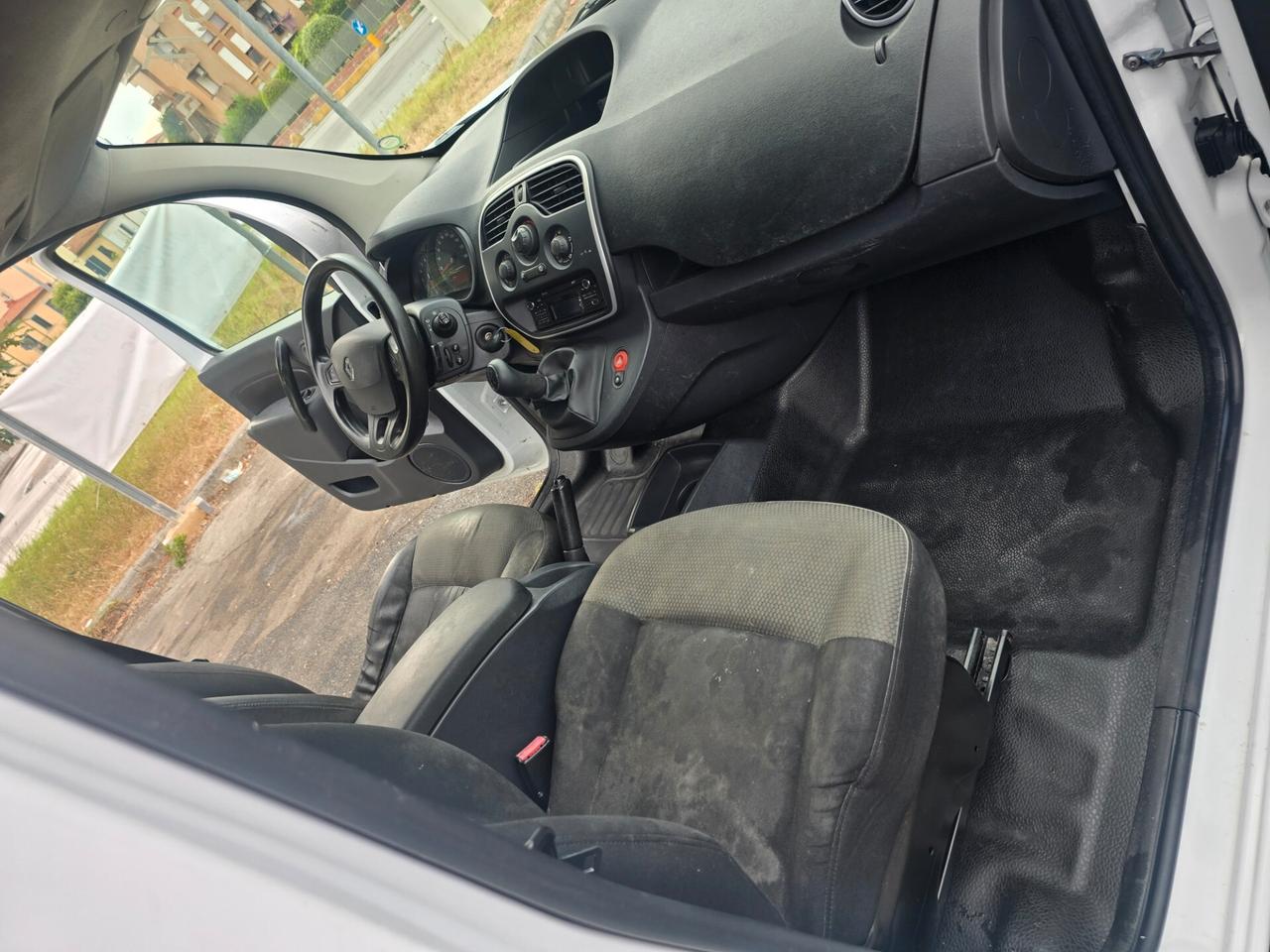 Renault Kangoo 1.5 dCi 75CV F.AP. S&S 3p. Express Compact Energy