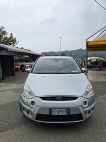 Ford S-Max 2.0 TDCi 140CV DPF