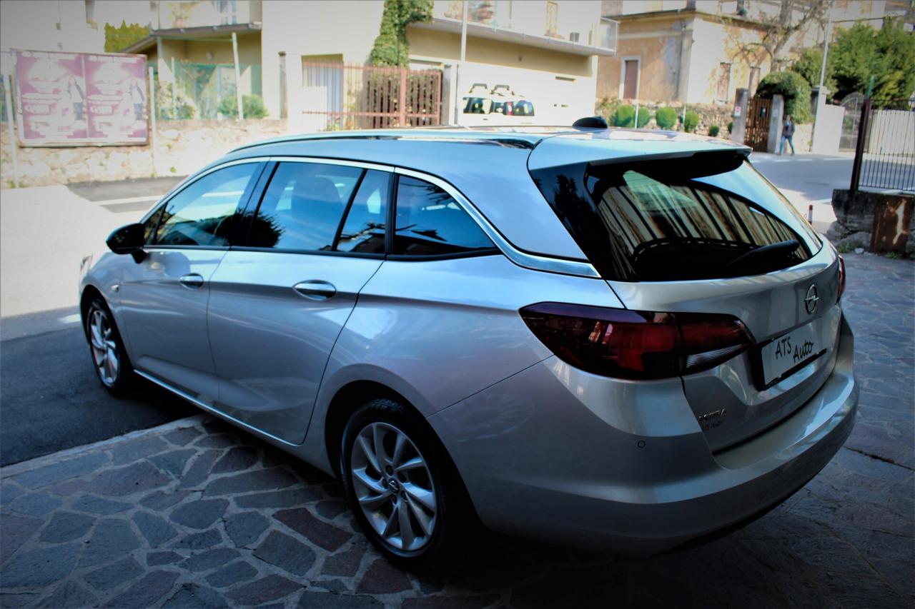 Opel Astra 1.5 CDTI 122 CV S&S AT9 Sports Tourer Business Eleg.