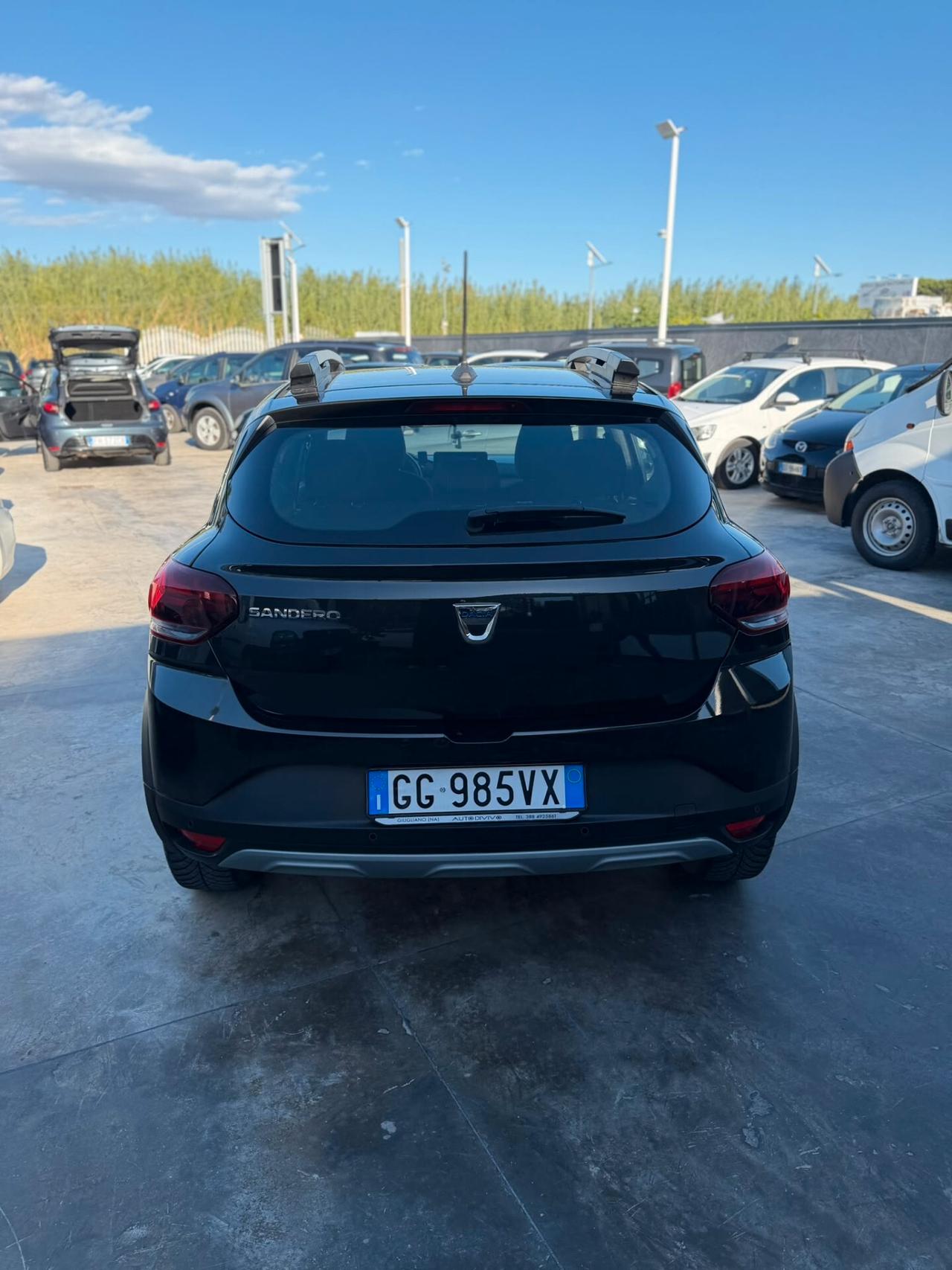 Dacia Sandero Stepway 1.0 TCe ECO-G Comfort SL DaciaPlus