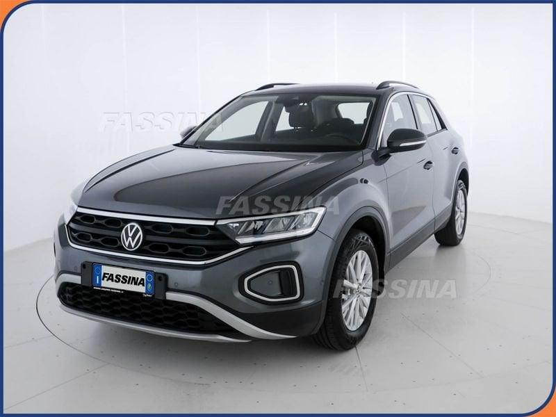 Volkswagen T-Roc 1.5 TSI DSG Life 150 cv