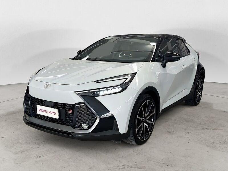Toyota C-HR 2.0 PHEV E-CVT Lounge Premiere
