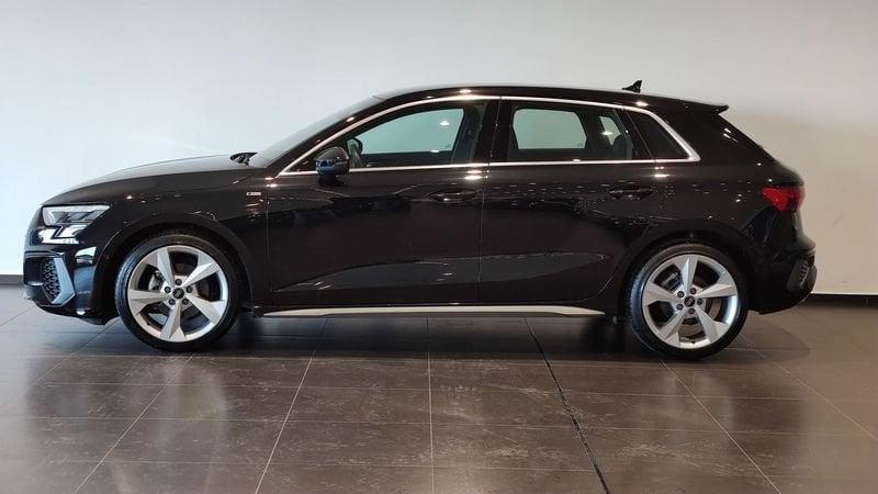 Audi A3 4 serie SPB 30 TDI S tronic S line edition
