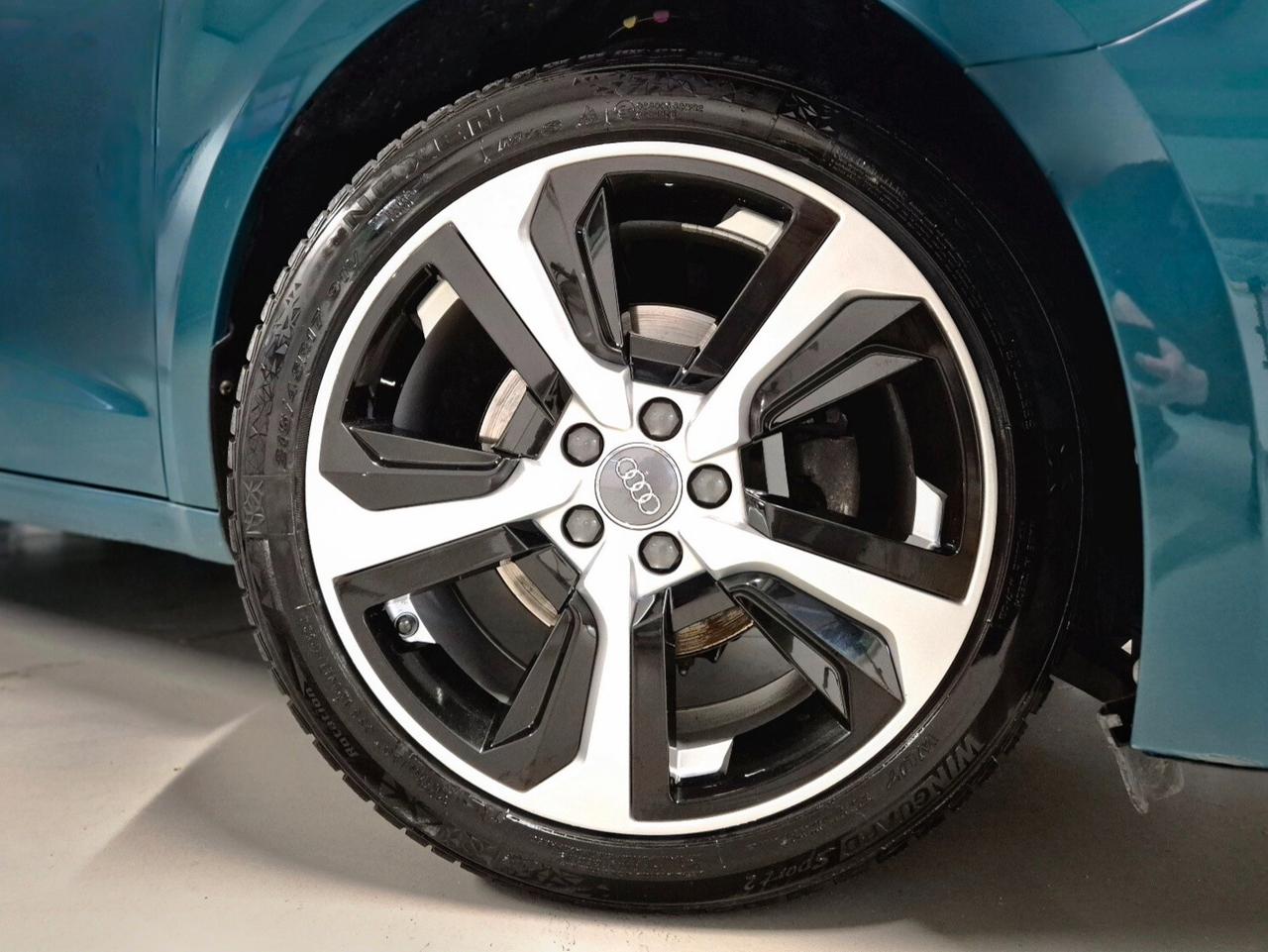 Audi A1 SPB 30 TFSI S tronic Advanced