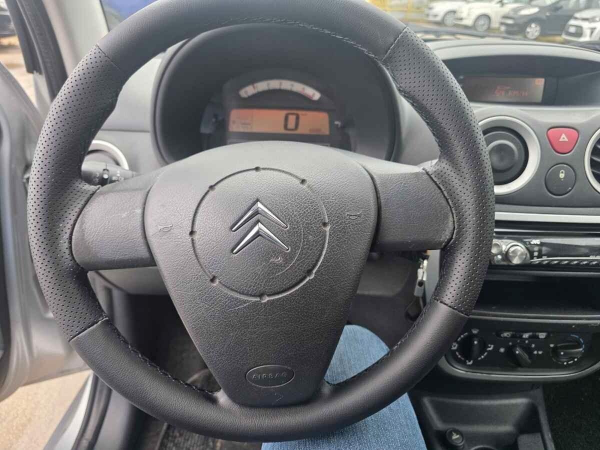 Citroen C3 1.4 HDi 70CV - 2009 EXLUSIVE