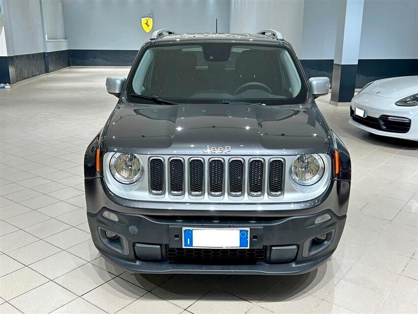 Jeep Renegade 1.6 Mjt 120 CV Longitude