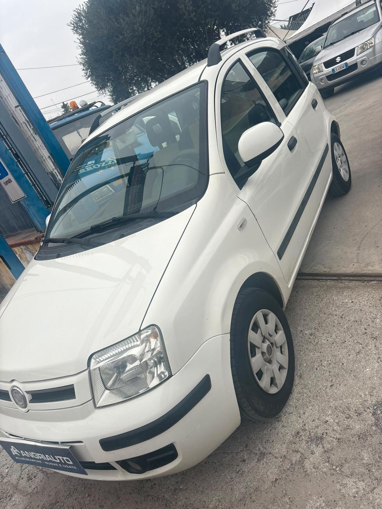 Fiat Panda 1.2 Emotion