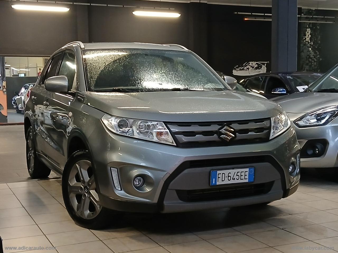 SUZUKI Vitara 1.6 DDiS 4WD All Grip V-Top