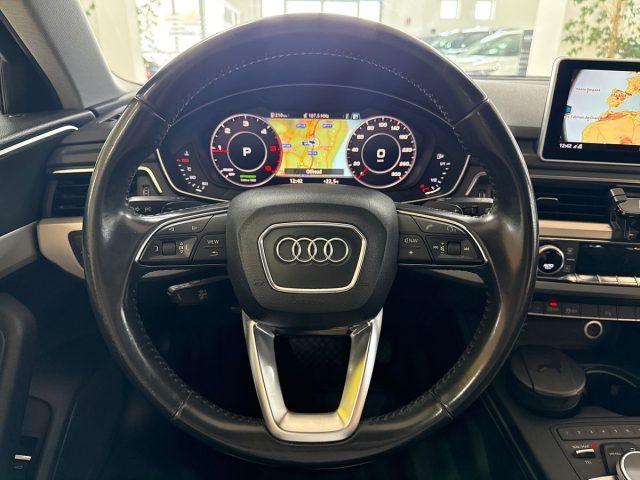 AUDI A4 allroad 2.0 TDI 190 CV S tronic Business