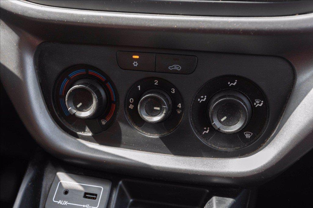 FIAT Doblo Maxi 1.6 mjt 16v Pop 120cv del 2016