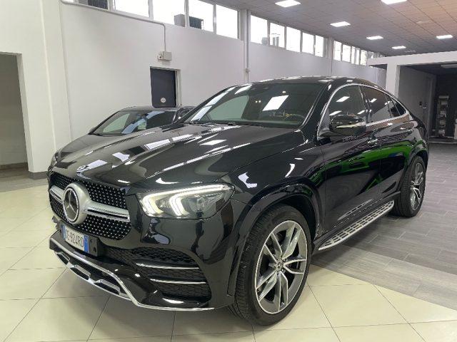 MERCEDES-BENZ GLE 350 d 4Matic Coupé Premium Plus AMG