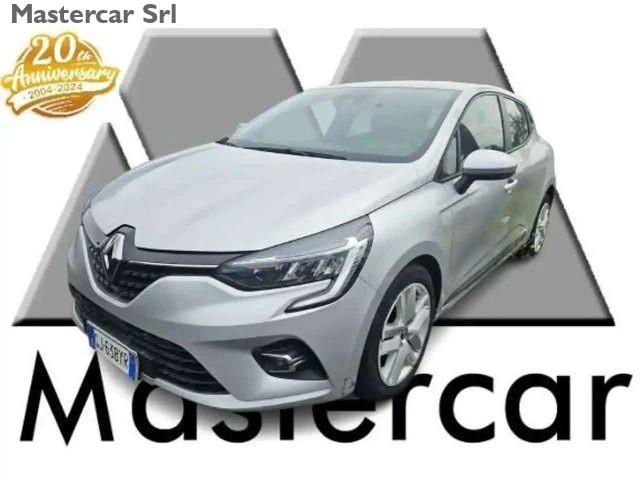 RENAULT Clio Clio V 1.0 tce Business 90cv my21 Navi - GJ638YR