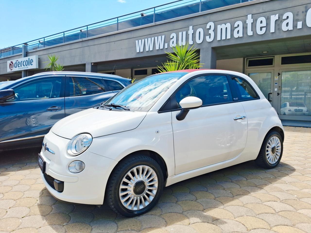 Fiat 500 C 1.2 Lounge "Perfetta!