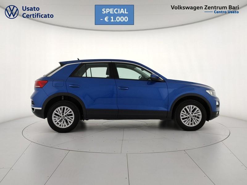 Volkswagen T-Roc 1.0 tsi business 110cv