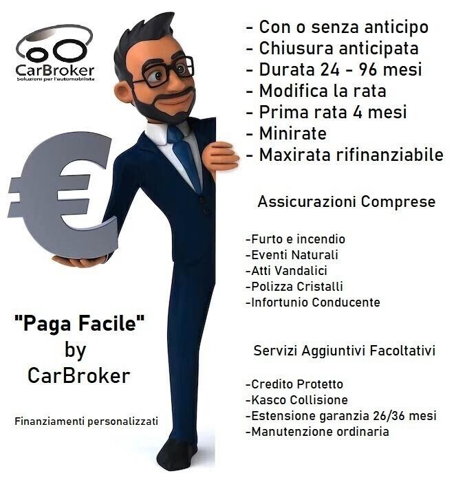 Jeep Renegade 1.0 T3 Limited 120cv Fari Led