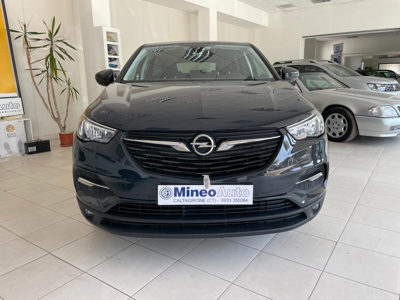 Opel Grandland X 1.5 diesel Ecotec autom. Innovation 2019