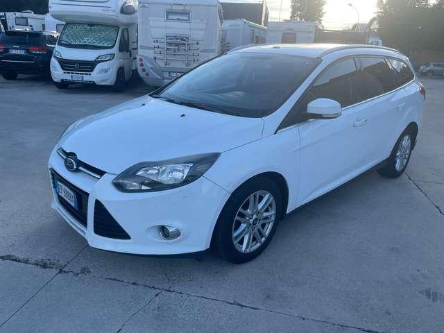 Ford Focus SW 1.6 tdci Titanium 95cv