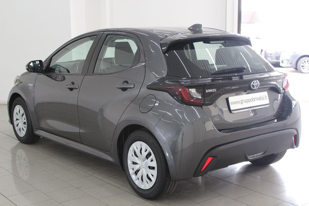 TOYOTA - Yaris - 1.5 Hybrid 5p. Active