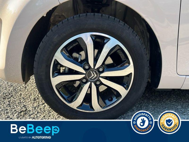 Citroën C1 AIRSCAPE 5P 1.0 VTI FEEL 72CV NEOPATENTATI