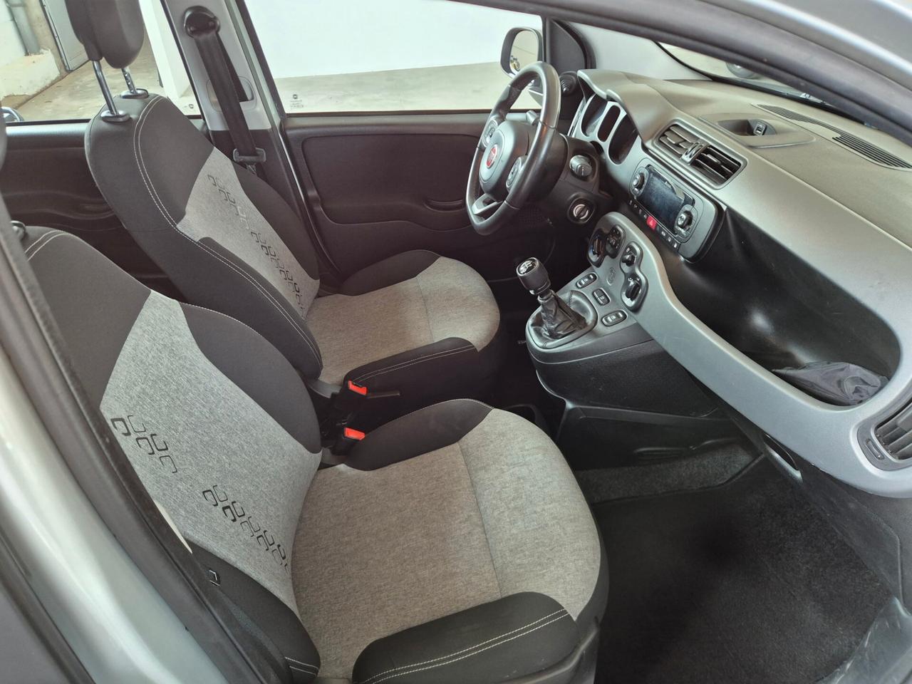 Fiat Panda 1.2 EasyPower Lounge