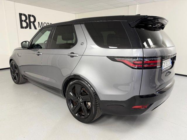 LAND ROVER Discovery 3.0D I6 300 CV AWD Auto R-Dynamic HSE 7p